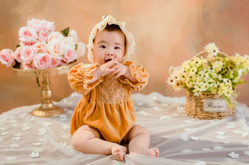 河北宝宝多大认识妈妈